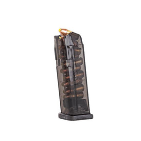 ETS MAG GLOCK 19 9MM 10RD CARBON SMOKE ETS SMKGLK1910