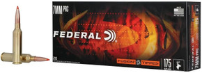 FED FUSION 7MM PRC 175GR TIPPED 20/10 FED F7PRCTFS2 FED FUSION 7MM PRC 175GR TIPPED 20/10 FED F7PRCTFS2