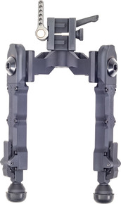 ACCU-TAC BIPOD WIDE BODY RIFLE7.5" MAX HEIGHT QD MTTE BLACK WBB0400 ACCU-TAC BIPOD WIDE BODY RIFLE7.5" MAX HEIGHT QD MTTE BLACK WBB0400