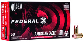 FED AMERICAN EAGLE 40SW 180GR TMJ 50/20 FED AE40N1 FED AMERICAN EAGLE 40SW 180GR TMJ 50/20 FED AE40N1