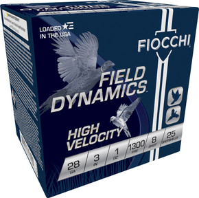 FIO FIELD HV 28GA 3 1OZ #8 25/10 FIO 283HV8