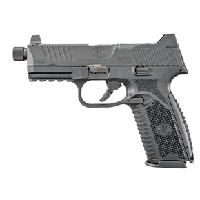 FN 509 TACTICAL 9MM BLK 4.5 THRD HNS 2 10RD FN 66100527 FN 509 TACTICAL 9MM BLK 4.5 THRD HNS 2 10RD FN 66100527