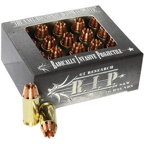 G2R RIP 40SW 115GR 20/25 G2R G00003 G2R RIP 40SW 115GR 20/25 G2R G00003