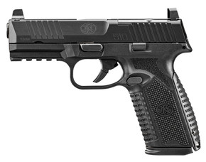 FN 510 MRD 10MM 4.1 NMS BLK 10RD FN 66101381 FN 510 MRD 10MM 4.1 NMS BLK 10RD FN 66101381