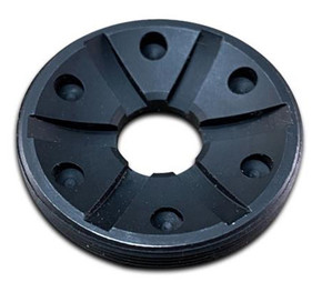 SILENCERCO CHARLIE FRONT CAP 9MM SIL AC4739 SILENCERCO CHARLIE FRONT CAP 9MM SIL AC4739