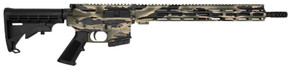 GLFA AR-15 350LEG 16 PURSUIT GRN CAMO 5RD GLFA GL15350PGRN