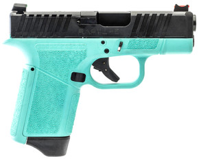 GFORCE GF9 9MM 3.25 ROBBINS EGG/BLK MICRO GFA GF932512RB GFORCE GF9 9MM 3.25 ROBBINS EGG/BLK MICRO GFA GF932512RB