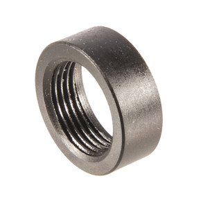 SIL DELTA THREADED RIFLE SPACER 1/2X28 SIL AC114 SIL DELTA THREADED RIFLE SPACER 1/2X28 SIL AC114
