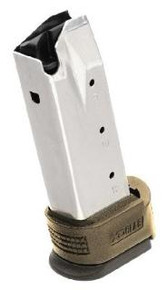SPR MAG XD 45ACP COMPACT 13RD W/DARK EARTH SLEEVE SPR XD4550 SPR MAG XD 45ACP COMPACT 13RD W/DARK EARTH SLEEVE SPR XD4550