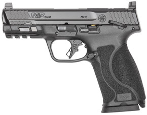 SW M&P M2.0 10MM 4 OR COMP TS BLK 10RD SW 14092