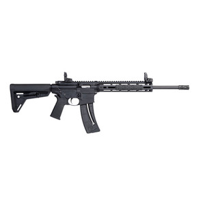 SW M&P15-22 SPORT MOE SL 22LR 16.5 BLK MBUS 25RD SW 10213 SW M&P15-22 SPORT MOE SL 22LR 16.5 BLK MBUS 25RD SW 10213