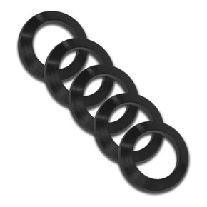 GROVTEC CRUSH WASHER .308 5PK GT HM320 GROVTEC CRUSH WASHER .308 5PK GT HM320