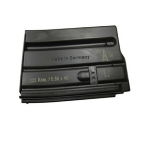 HK MAG MR556 5.56 223REM STEEL 10RD HK 235642S HK MAG MR556 5.56 223REM STEEL 10RD HK 235642S