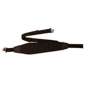 GROVTEC SLING PADDED NYLON RIFLE 48X1 BLK GT SL20 GROVTEC SLING PADDED NYLON RIFLE 48X1 BLK GT SL20