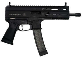 GO GRAND POWER STRIBOG SP9A3 9MM SUB PISTOL GO 8588005808538 GO GRAND POWER STRIBOG SP9A3 9MM SUB PISTOL GO 8588005808538