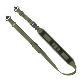 GROVTEC QS 2-POINT SENTINEL SLING ODG GREEN GT SL130