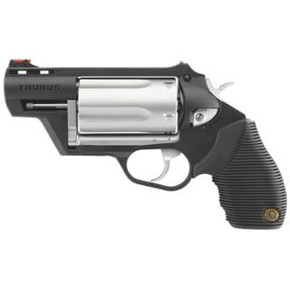 TAU PUBLIC DEFENDER 45LC 2.5 410GA 2 SS BLK SYN TAU 2441029TCPLY TAU PUBLIC DEFENDER 45LC 2.5 410GA 2 SS BLK SYN TAU 2441029TCPLY