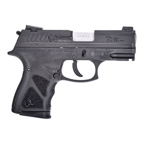TAU TH9C 9MM 3.54 BLK DA/SA HAMMER 13RD 17RD TAU 1TH9C031 TAU TH9C 9MM 3.54 BLK DA/SA HAMMER 13RD 17RD TAU 1TH9C031