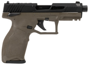 TAU 2TX 22LR 4.1 ODG/BLK 16/22RD TORO TAU 12TX22P1410