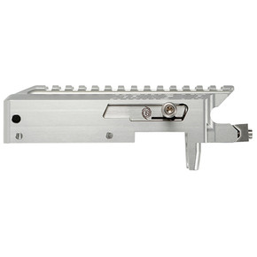 TACSOL RECEIVER X-RING VR 22LR SILVER TACSOL XRASIL TACSOL RECEIVER X-RING VR 22LR SILVER TACSOL XRASIL