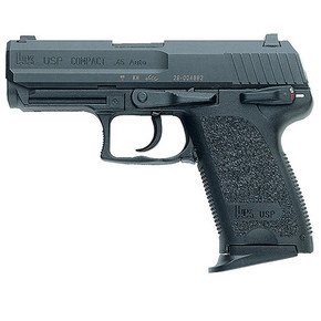 HK USP45C V1 DASA 45ACP 3.78 COMPACT 2 8RD HK 81000343 HK USP45C V1 DASA 45ACP 3.78 COMPACT 2 8RD HK 81000343