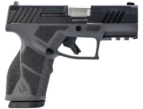TAU GX2 9MM 3.38 GRAY/BLK 2 10RD TAU 1GX2931G10