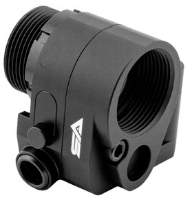 SYLVAN ARMS AR15 AR9 RH FOLDING STOCK ADAPTER SYL ARH400R SYLVAN ARMS AR15 AR9 RH FOLDING STOCK ADAPTER SYL ARH400R