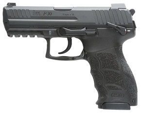 HK P30 S V3 DASA 9MM 3.85 SAFETY 17/20RD HK 81001102