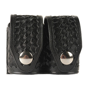 HKS CASE BASKETWEAVE BL DBL SIDE BY SIDE HKS 203BLBN HKS CASE BASKETWEAVE BL DBL SIDE BY SIDE HKS 203BLBN