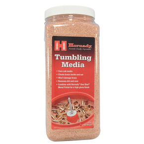 HORN TUMBLER MEDIA ONE SHOT CORN COB HORN 050303