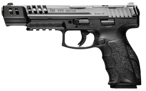 HK VP9-B MATCH OR 9MM 5.51 PUSH BUTTON 4 15RD HK 81001009 HK VP9-B MATCH OR 9MM 5.51 PUSH BUTTON 4 15RD HK 81001009
