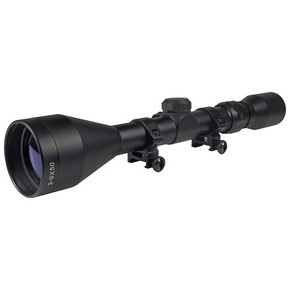 TRUGLO BUCKLINE 3-9X50 BLK BDC TG TG85395XB