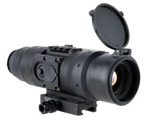TRI THERMAL RIFLESCOPE REAP-IR 35MM BLK W/DVR TRI REAP354 TRI THERMAL RIFLESCOPE REAP-IR 35MM BLK W/DVR TRI REAP354