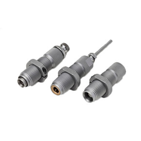 HORN DIE SET FULL LENGTH THREE DIE 9MM HORN 546516