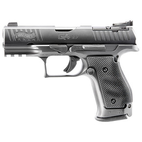 WALTHER Q4 9MM OPTIC READY STEEL FRAME WAL 2843323 WALTHER Q4 9MM OPTIC READY STEEL FRAME WAL 2843323