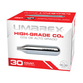 UMAREX 12G CO2 CYLINDERS 30PK UMAREX 2211300 UMAREX 12G CO2 CYLINDERS 30PK UMAREX 2211300
