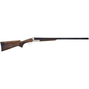 TSA BRISTOL SILVER WALNUT SXS 16GA 28 TSA 38116 TSA BRISTOL SILVER WALNUT SXS 16GA 28 TSA 38116