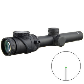 TRIJICON ACCUPOINT 1-6X24 GRN TRI POST 30MM TRI TR25C200092 TRIJICON ACCUPOINT 1-6X24 GRN TRI POST 30MM TRI TR25C200092