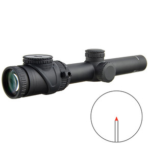 TRIJICON ACCUPOINT 1-6X24 RED TRI POST 30MM TRI TR25C200090 TRIJICON ACCUPOINT 1-6X24 RED TRI POST 30MM TRI TR25C200090