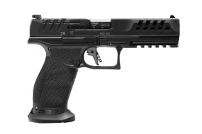 WAL PDP POLYMER FS MATCH 9MM 5 10RD WAL 2880083 WAL PDP POLYMER FS MATCH 9MM 5 10RD WAL 2880083