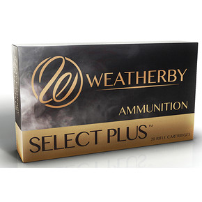 WBY AMMO 270WBY 130GR TTSX 20/10 WBY B270130TTSX