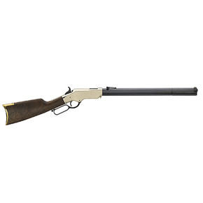 HENRY ORIGINAL 44-40 20.4 OCT WAL BRASS BUTT HRAC H011R HENRY ORIGINAL 44-40 20.4 OCT WAL BRASS BUTT HRAC H011R