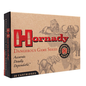 HORN DANGEROUS GAME 416RUG DGS 400GR 20/6 HORN 82666