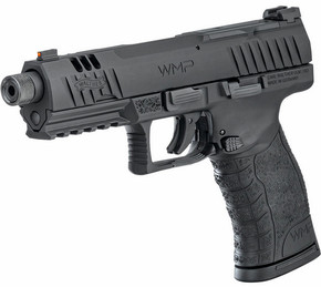 WAL WMP 22MAG 4.9 OPTIC READY SD 10RD WAL 5220303 WAL WMP 22MAG 4.9 OPTIC READY SD 10RD WAL 5220303