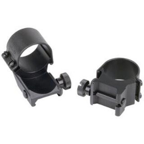 WEAVER RINGS 1 EXTRA HIGH EXTENDED MATTE WEAVER 48449 WEAVER RINGS 1 EXTRA HIGH EXTENDED MATTE WEAVER 48449