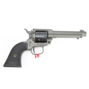 HTG ROUGH RIDER 22LR 4.75 6RD TUNGSTEN/SBK HTG RR22C4 HTG ROUGH RIDER 22LR 4.75 6RD TUNGSTEN/SBK HTG RR22C4