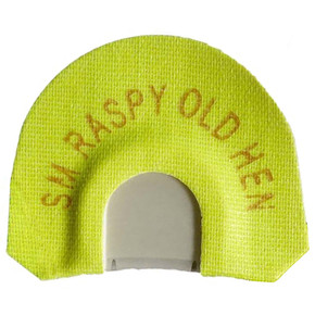 HSP STRUT SM FRAME RASPY OLD HEN DIAPHRAGM CALL HS STR05921 HSP STRUT SM FRAME RASPY OLD HEN DIAPHRAGM CALL HS STR05921