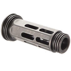 HUX FLASH HIDER 5/8-24 SUPPRESSOR MOUNT HUX 1472