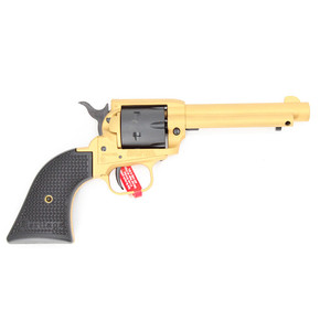 HTG ROUGH RIDER 22LR 4.75 6RD GOLD/SBK HTG RR22S4 HTG ROUGH RIDER 22LR 4.75 6RD GOLD/SBK HTG RR22S4
