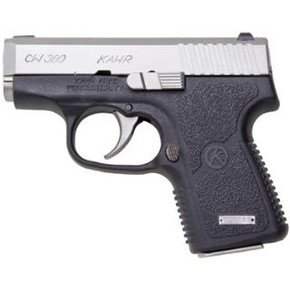 KAHR CW380 380ACP 2.58 BLK POLY MATTE SS KA CW3833
